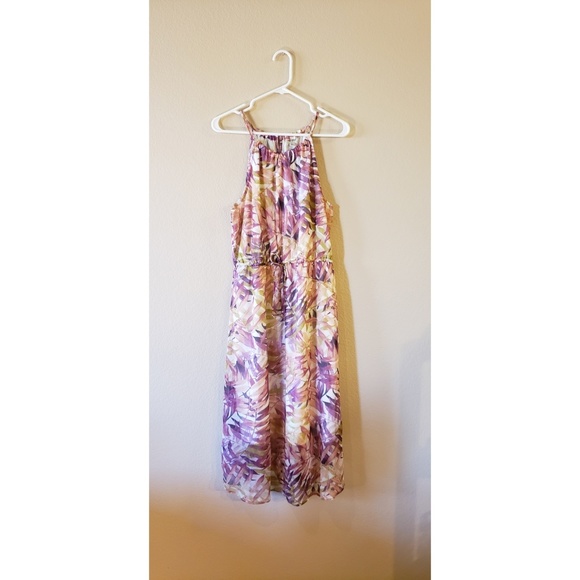 Lucky Brand Dresses & Skirts - Palm Print Dress | Lucky Brand